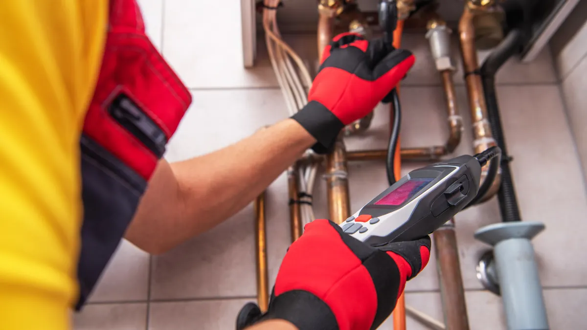 Gas Line Services